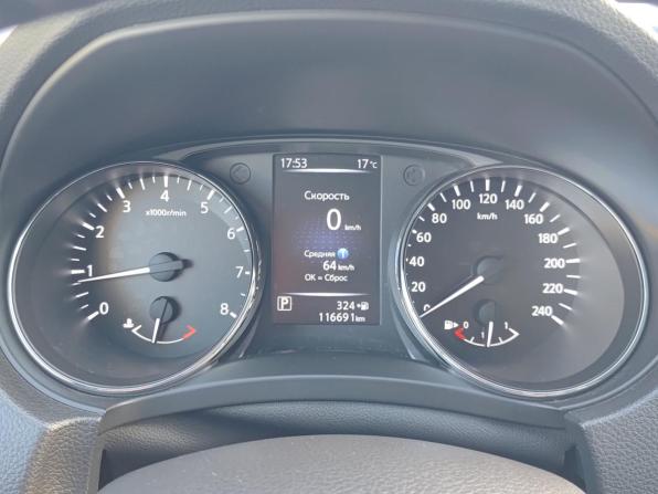Nissan X-Trail III Рестайлинг с пробегом 2019 года, цена 2 420 000 рублей, 116690 км, внедорожник, Автокод Объявления