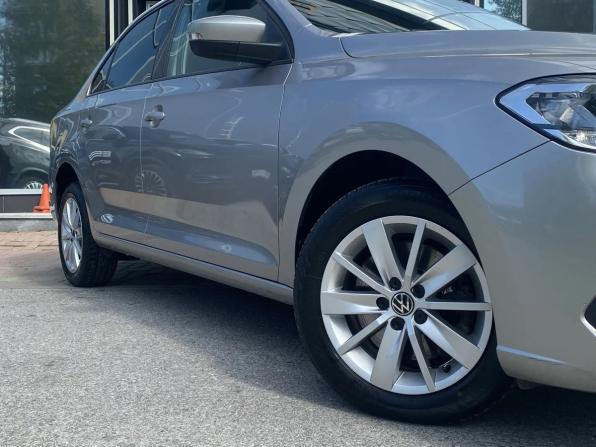 Volkswagen Polo VI с пробегом 2021 года, цена 1 415 000 рублей, 127801 км, лифтбек, Автокод Объявления