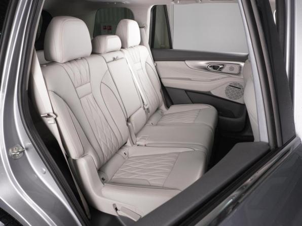 GAC GS8 II с пробегом 2025 года, цена 3 799 000 рублей, 11738 км, внедорожник, Автокод Объявления