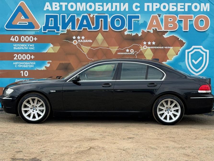 BMW 7 серии IV (E65/E66) Рестайлинг Набережные Челны  - изображение 6