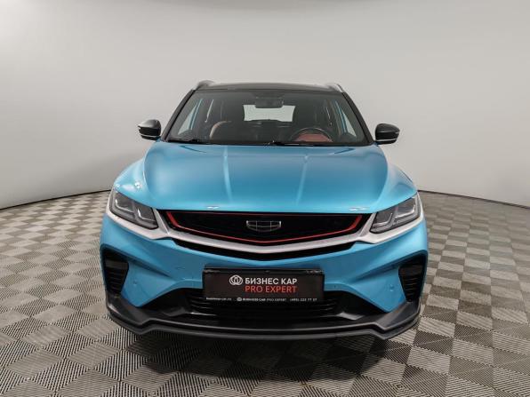 Geely Coolray I с пробегом 2023 года, цена 1 555 000 рублей, 90253 км, внедорожник, Автокод Объявления