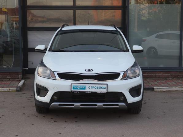 Kia Rio IV с пробегом 2020 года, цена 1 718 000 рублей, 71000 км, хэтчбек, Автокод Объявления