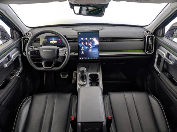 Jaecoo J7 I с пробегом 2023 года, цена 2 240 000 рублей, 36990 км, внедорожник, Автокод Объявления