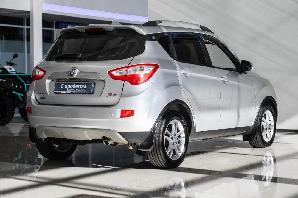 Changan CS35 Оренбург  - изображение 4