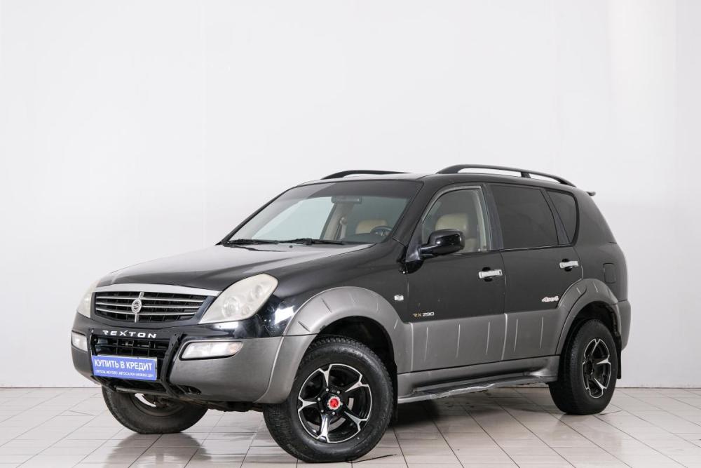 SsangYong Rexton I Красноярск  - изображение 4