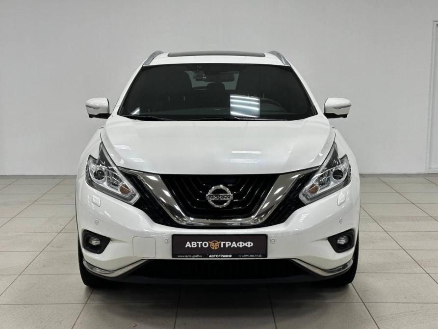 Nissan Murano III (Z52) Москва  - изображение 2