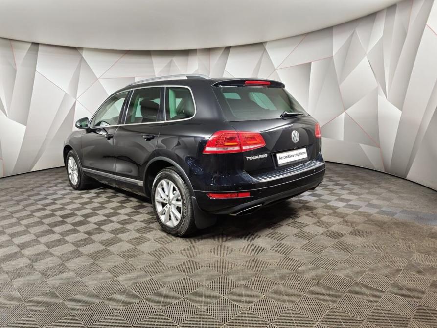 Volkswagen Touareg II Москва  - изображение 4