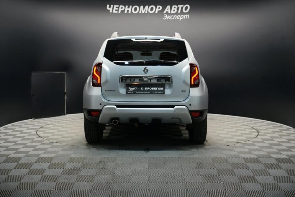 Renault Duster I Рестайлинг Крым  - изображение 4