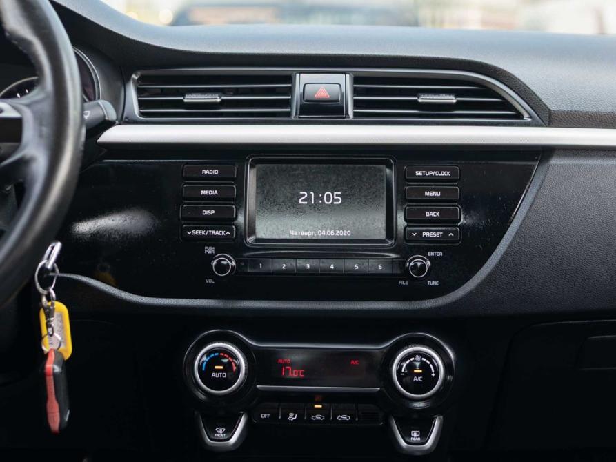 Kia Rio IV Новосибирск  - изображение 14