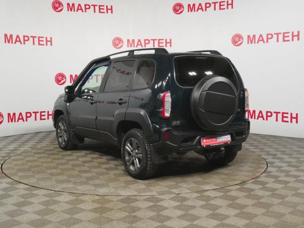 Lada (ВАЗ) Niva Travel I с пробегом 2023 года, цена 1 039 000 рублей, 44433 км, внедорожник, Автокод Объявления