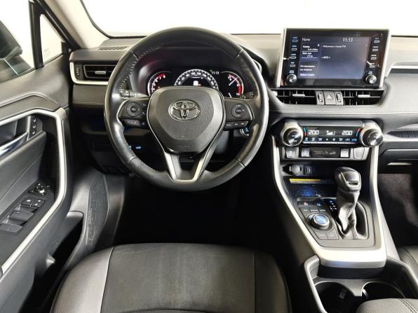 Toyota RAV4 V (XA50) с пробегом 2021 года, цена 3 095 000 рублей, 134696 км, внедорожник, Автокод Объявления