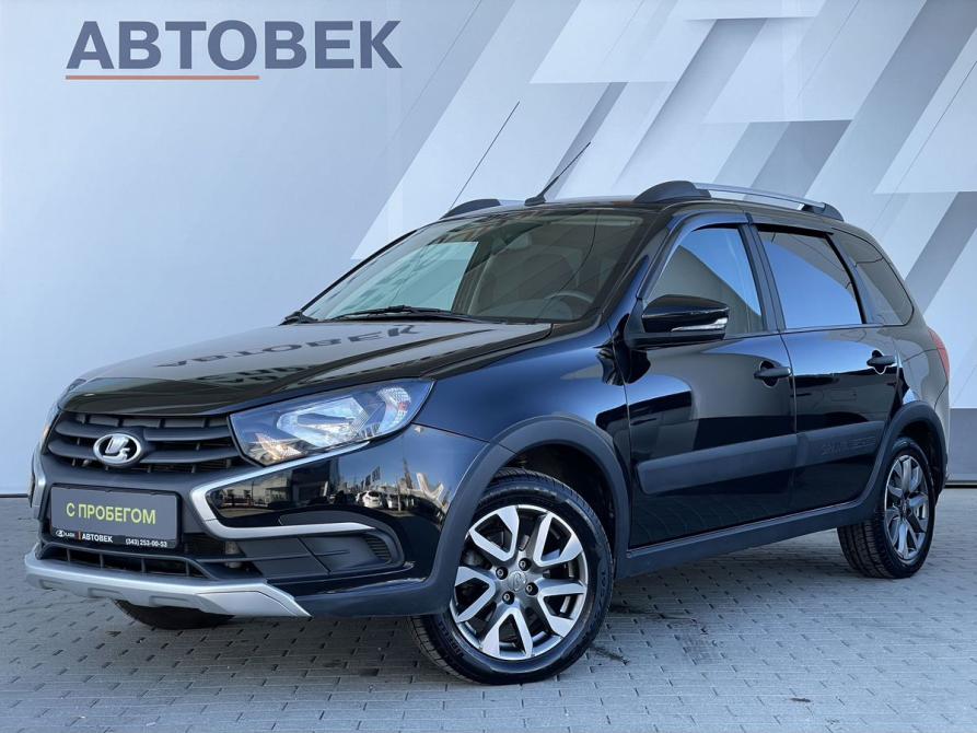 Lada (ВАЗ) Granta I Рестайлинг Екатеринбург  - изображение 1