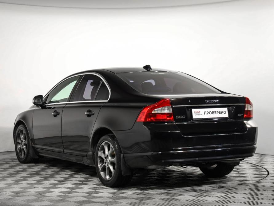 Volvo S80 II Санкт-Петербург  - изображение 7