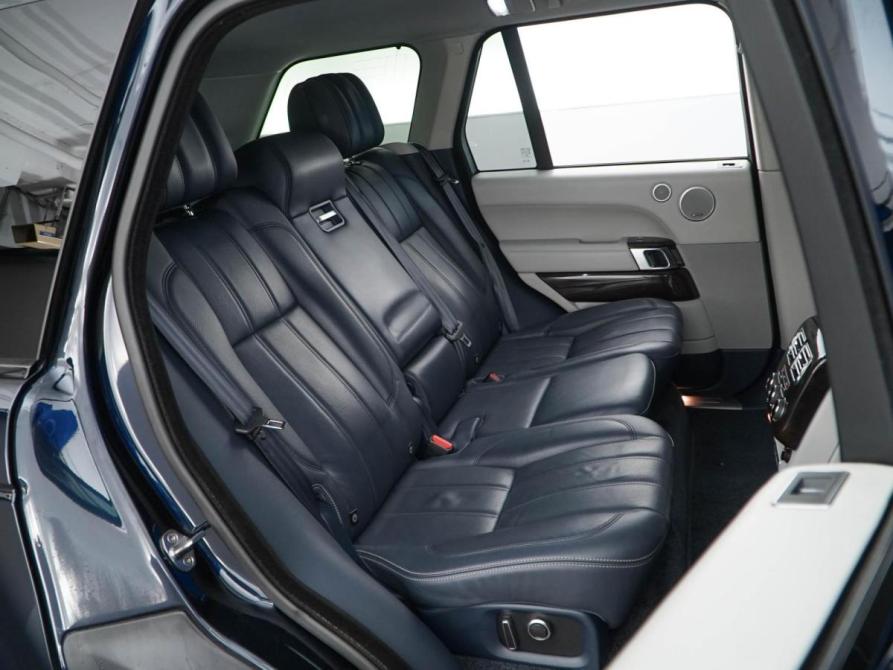 Land Rover Range Rover IV Москва  - изображение 7
