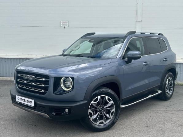 Haval Dargo с пробегом 2023 года, цена 2 365 000 рублей, 92636 км, внедорожник, Автокод Объявления