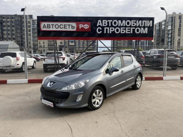 Peugeot 308 I с пробегом 2008 года, цена 411 840 рублей, 199000 км, хэтчбек, Автокод Объявления