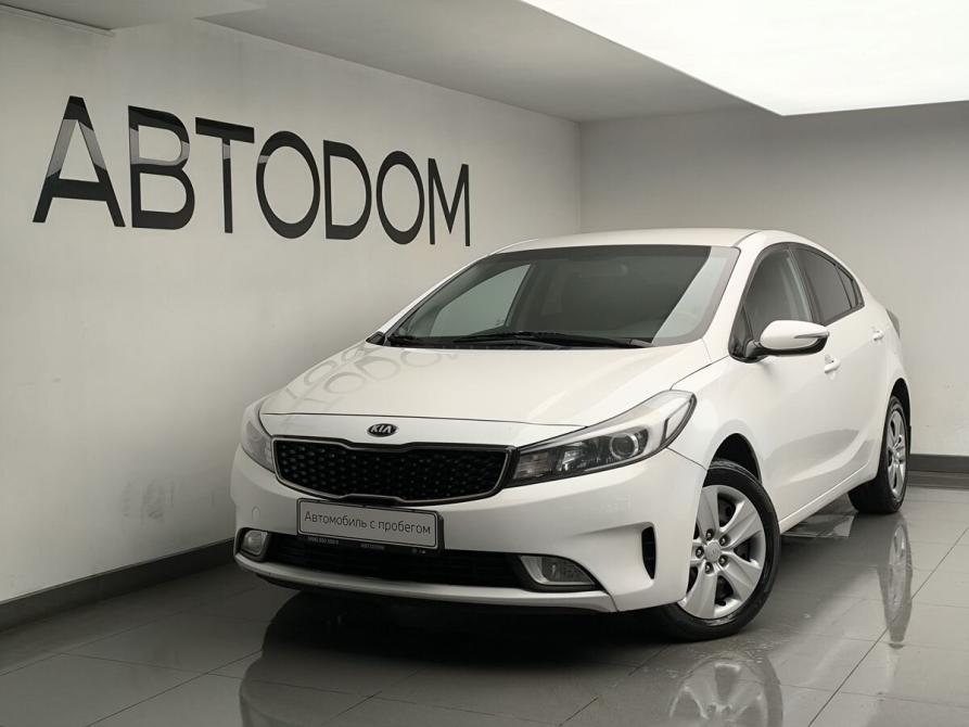 Kia Cerato III Рестайлинг (Classic) Москва  - изображение 1