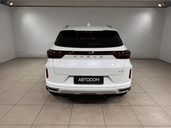 Exeed LX I Рестайлинг с пробегом 2022 года, цена 1 749 000 рублей, 63000 км, внедорожник, Автокод Объявления