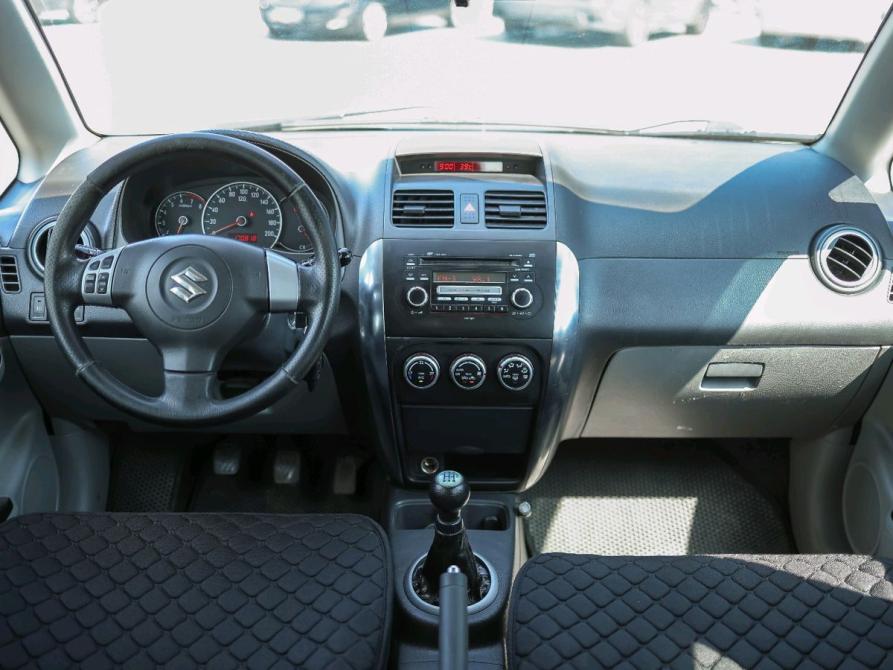 Suzuki SX4 I (Classic) Ижевск  - изображение 8