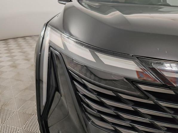 Geely Atlas II с пробегом 2024 года, цена 2 835 000 рублей, 28792 км, внедорожник, Автокод Объявления