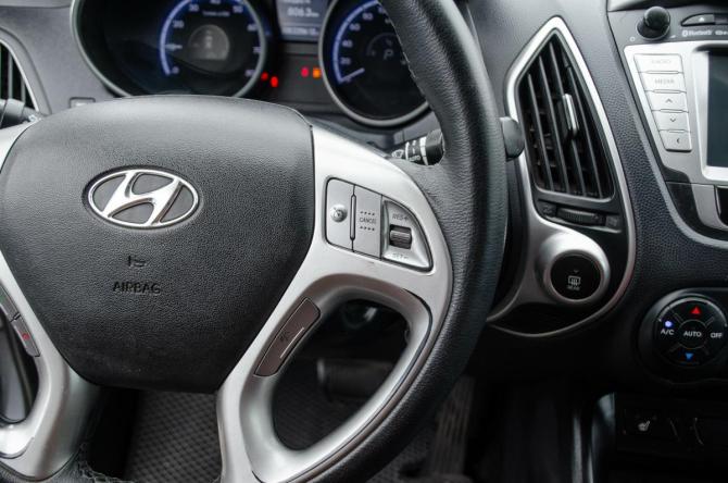 Hyundai ix35 I с пробегом 2013 года, цена 1 164 000 рублей, 225000 км, внедорожник, Автокод Объявления