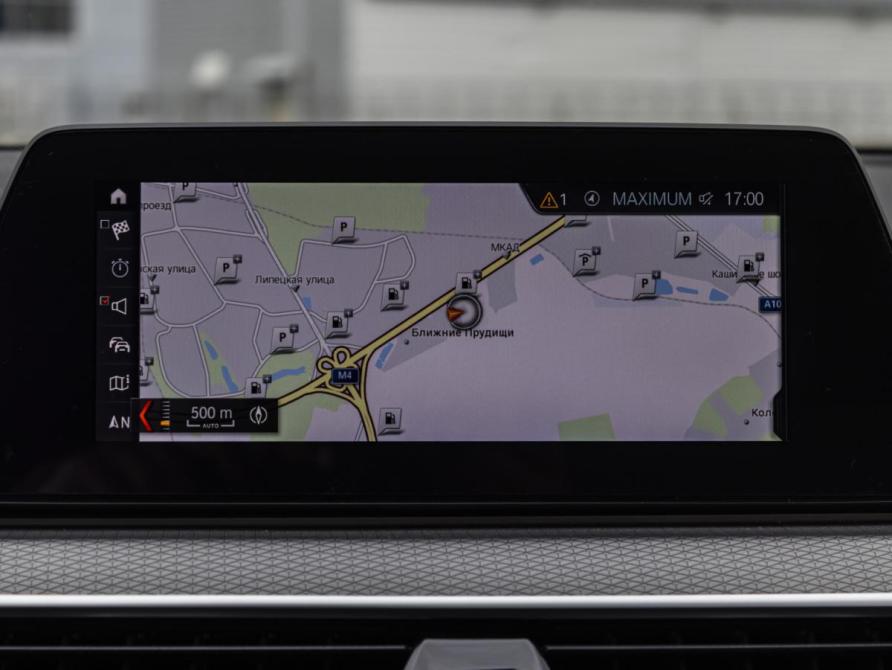 BMW 5 серии VII (G30/G31/G38) Москва  - изображение 19