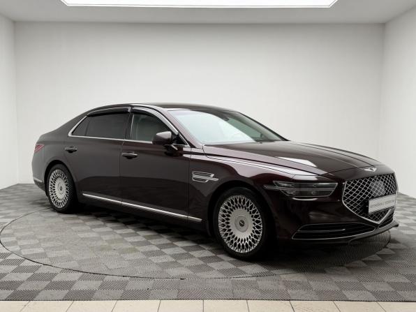 Genesis G90 I с пробегом 2019 года, цена 2 590 000 рублей, 238321 км, седан, Автокод Объявления