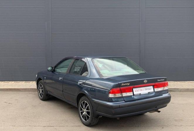 Nissan Sunny B15 с пробегом 2000 года, цена 330 000 рублей, 254291 км, седан, Автокод Объявления