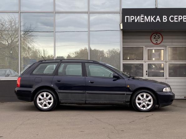 Audi A4 I (B5) с пробегом 1997 года, цена 299 000 рублей, 345610 км, универсал, Автокод Объявления