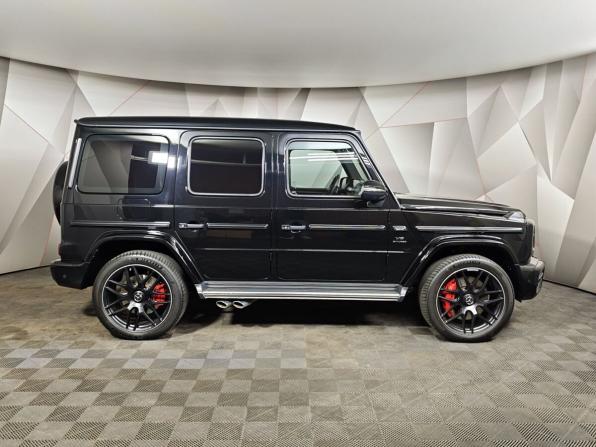 Mercedes-Benz G-Класс AMG II (W463) с пробегом 2021 года, цена 18 000 000 рублей, 44651 км, внедорожник, Автокод Объявления