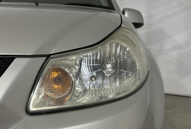 Suzuki SX4 I (Classic) с пробегом 2008 года, цена 735 000 рублей, 216668 км, хэтчбек, Автокод Объявления