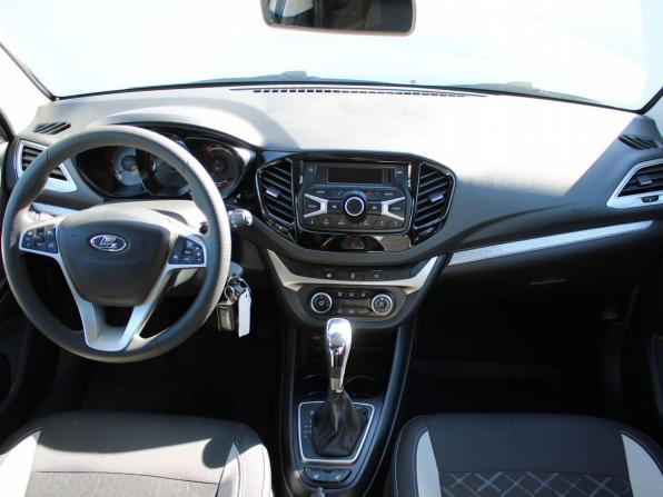 Lada (ВАЗ) Vesta I с пробегом 2019 года, цена 1 129 000 рублей, 98192 км, универсал, Автокод Объявления