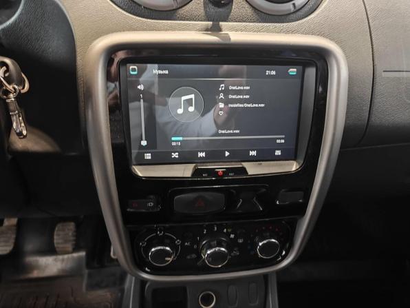 Renault Duster I с пробегом 2014 года, цена 884 000 рублей, 93775 км, внедорожник, Автокод Объявления