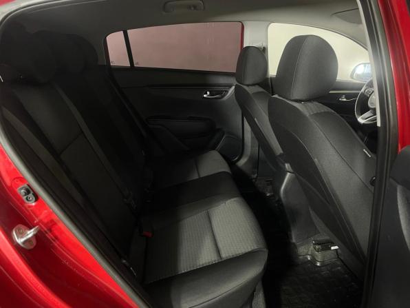 Kia Rio IV Рестайлинг с пробегом 2021 года, цена 1 824 000 рублей, 60210 км, хэтчбек, Автокод Объявления