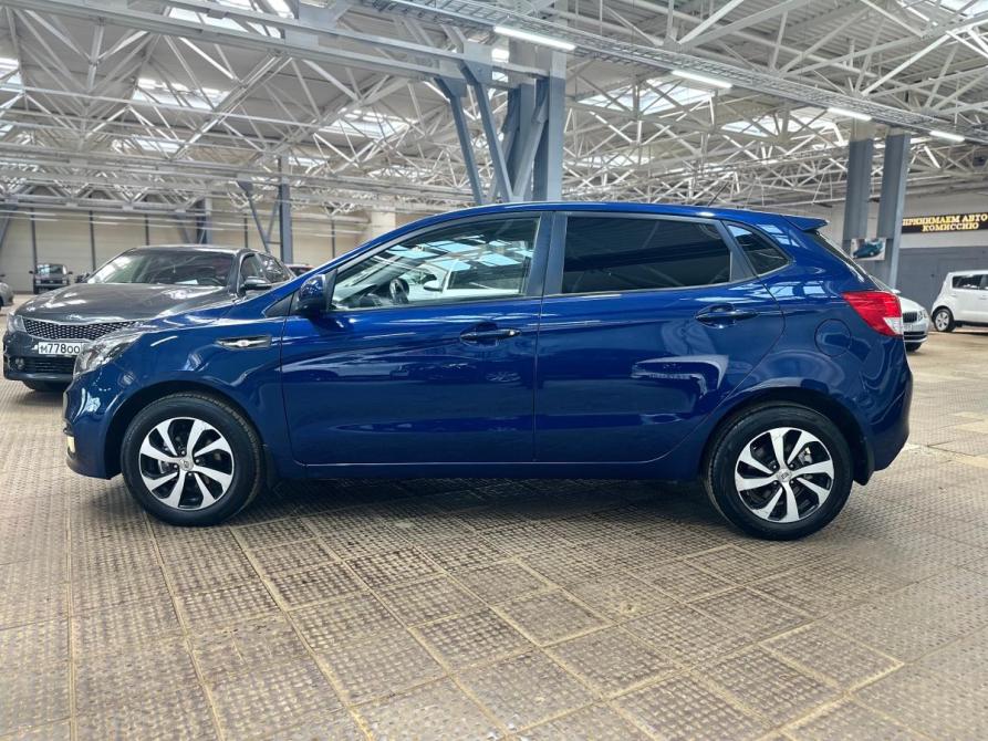 Kia Rio III Рестайлинг Набережные Челны  - изображение 11