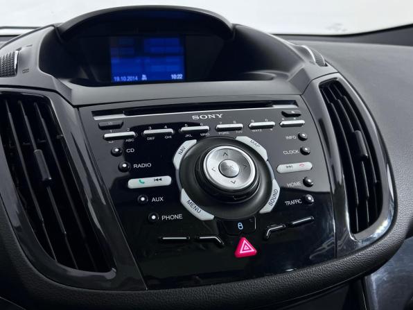 Ford Kuga II с пробегом 2014 года, цена 1 320 000 рублей, 141621 км, внедорожник, Автокод Объявления