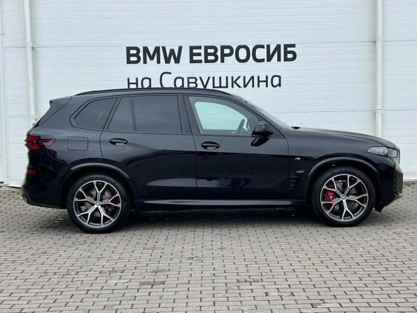 BMW X5 IV (G05/G18) Рестайлинг с пробегом 2025 года, цена 14 999 000 рублей, 95 км, внедорожник, Автокод Объявления