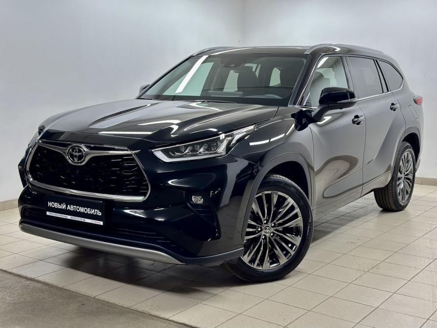 Toyota Highlander IV (XU70) Вологда  - изображение 1