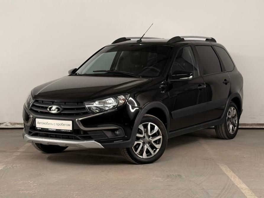 Lada (ВАЗ) Granta I Рестайлинг Екатеринбург  - изображение 1