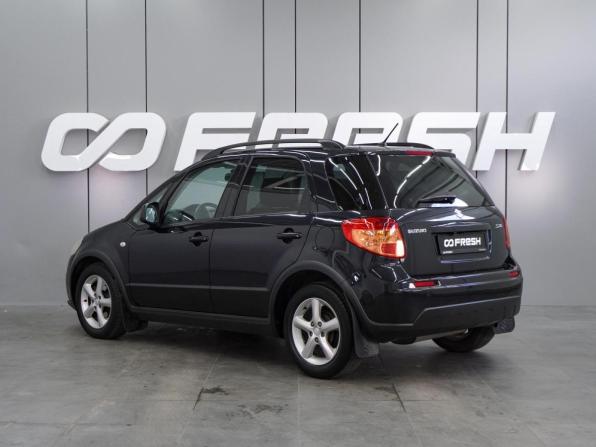 Suzuki SX4 I (Classic) с пробегом 2008 года, цена 699 000 рублей, 128262 км, хэтчбек, Автокод Объявления