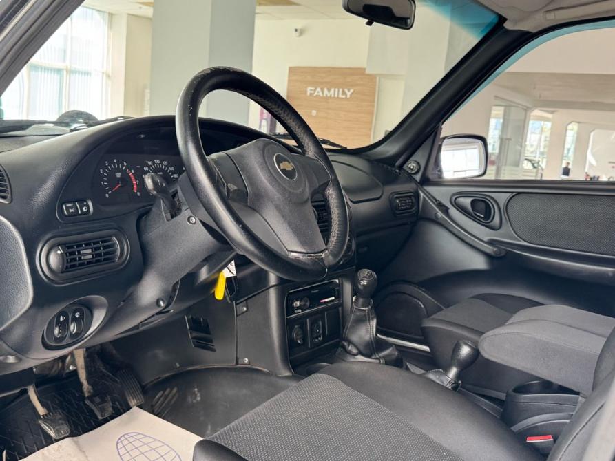 Chevrolet Niva I Рестайлинг Челябинск  - изображение 14