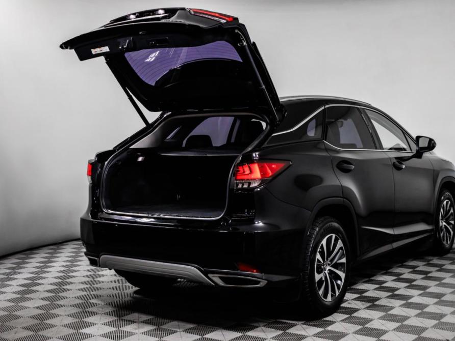 Lexus RX IV Рестайлинг Москва  - изображение 16