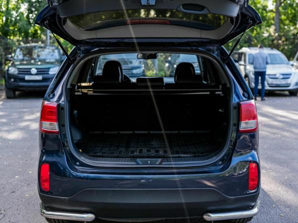 Kia Sorento II Рестайлинг с пробегом 2014 года, цена 1 509 000 рублей, 214796 км, внедорожник, Автокод Объявления