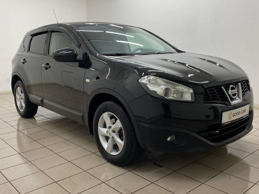 Nissan Qashqai I Рестайлинг Энгельс  - изображение 1