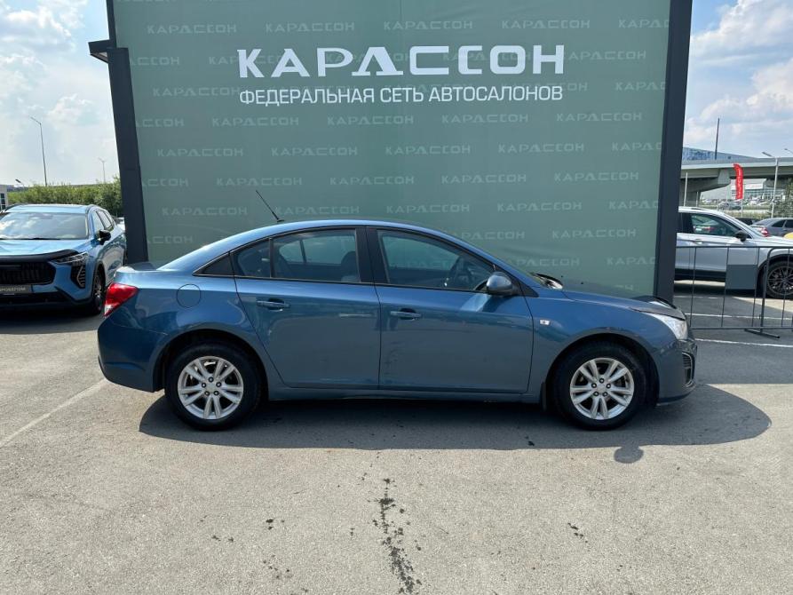 Chevrolet Cruze I Рестайлинг Екатеринбург  - изображение 4