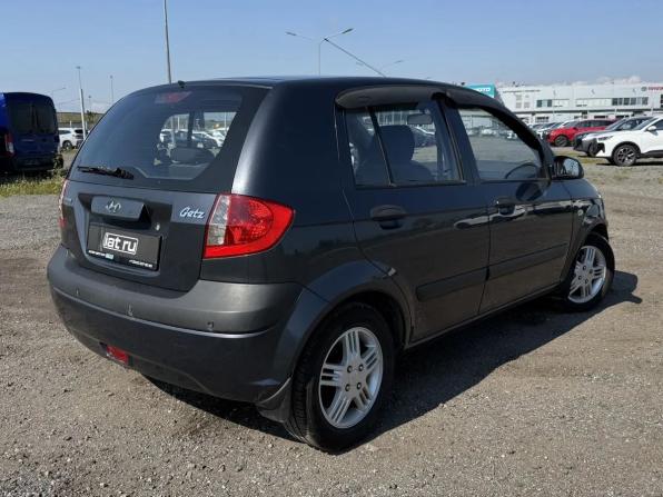 Hyundai Getz I Рестайлинг с пробегом 2010 года, цена 698 000 рублей, 26983 км, хэтчбек, Автокод Объявления