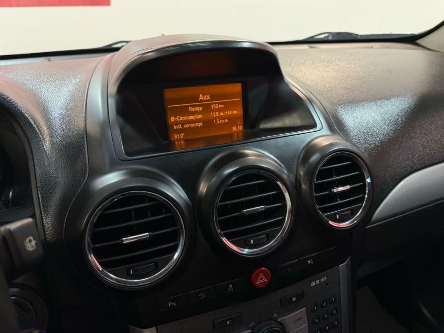 Opel Antara I Рестайлинг Новочеркасск  - изображение 14