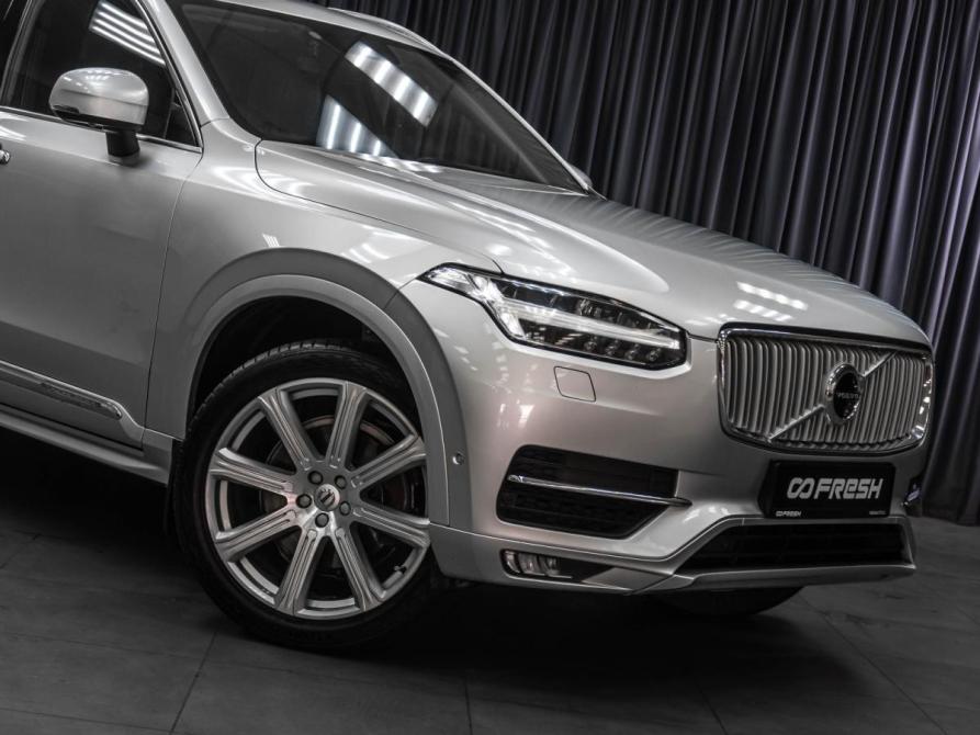 Volvo XC90 II Тюмень  - изображение 7