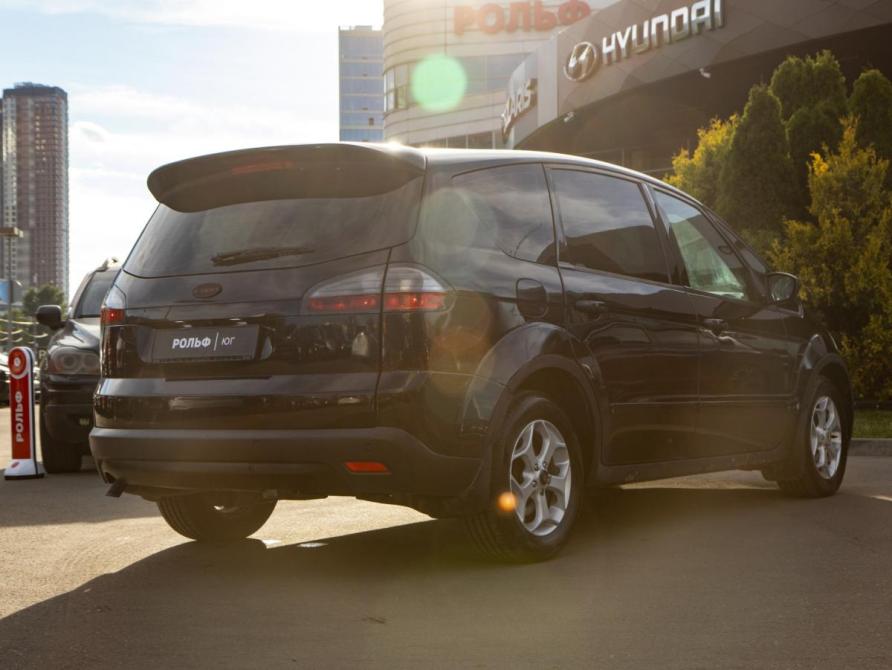 Ford S-MAX I Москва  - изображение 4