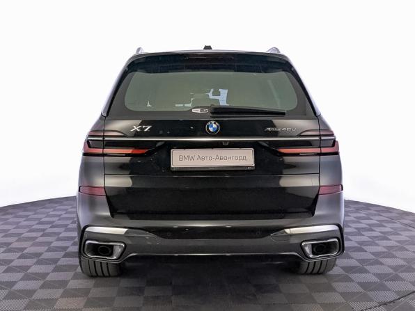 BMW X7 I (G07) Рестайлинг с пробегом 2024 года, цена 14 650 000 рублей, 13652 км, внедорожник, Автокод Объявления